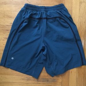 Lululemon men’s Pace Breaker short luxtreme liner